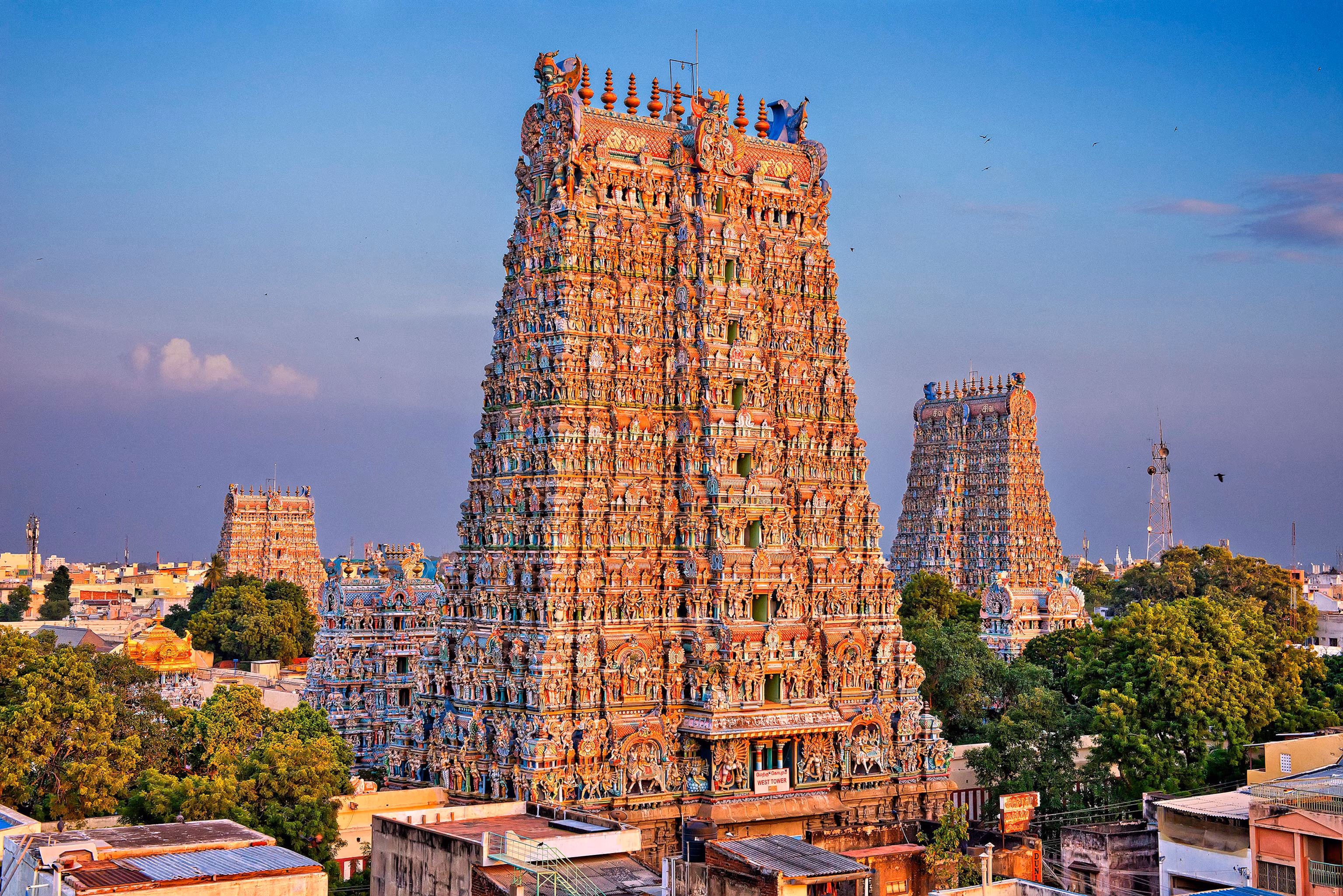 Madurai