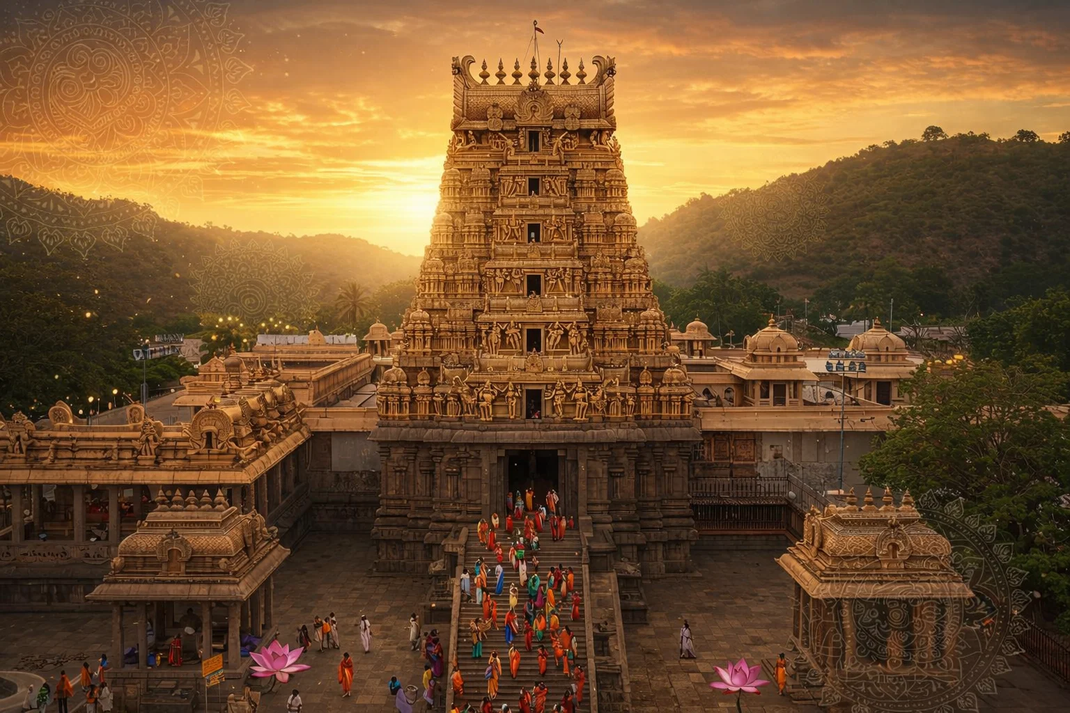 Tirupati